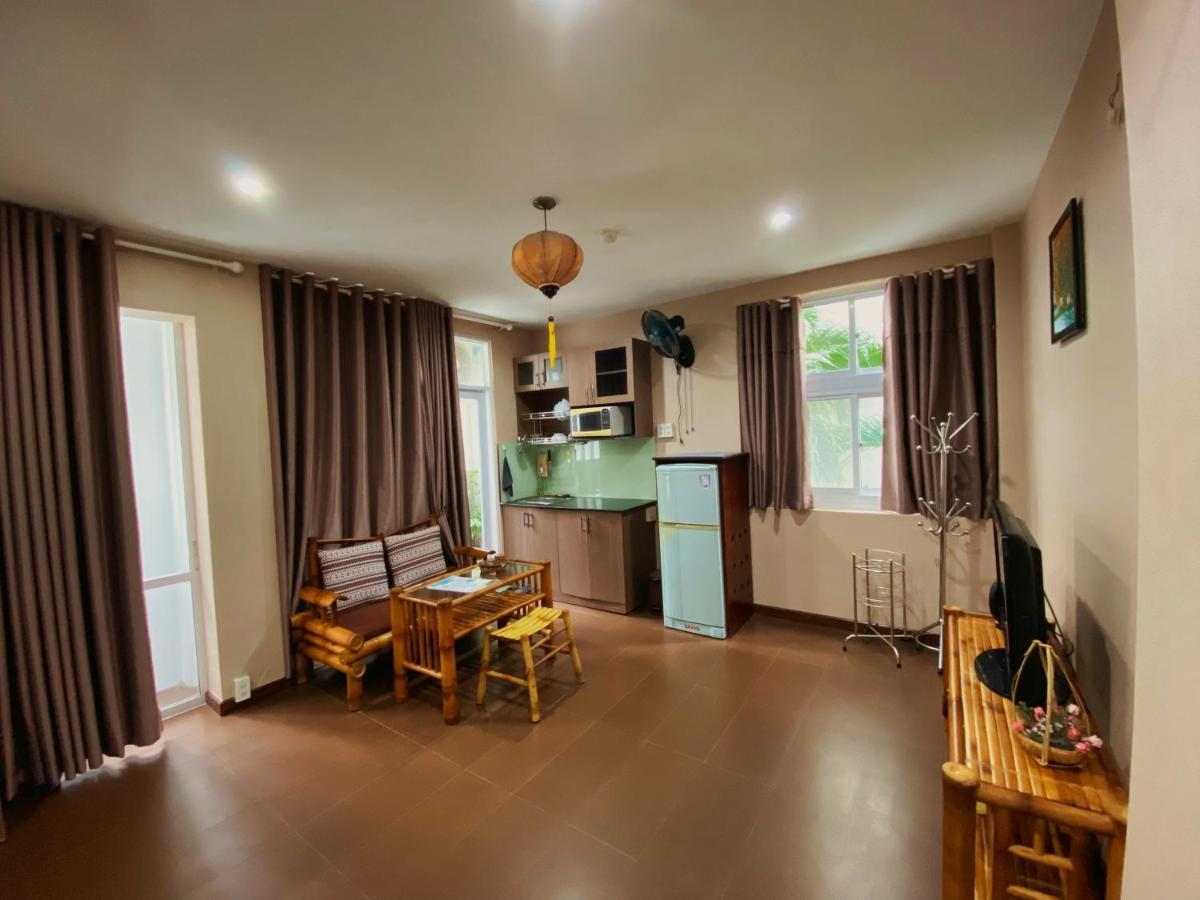 Little Home Nha Trang Apartment Exterior photo