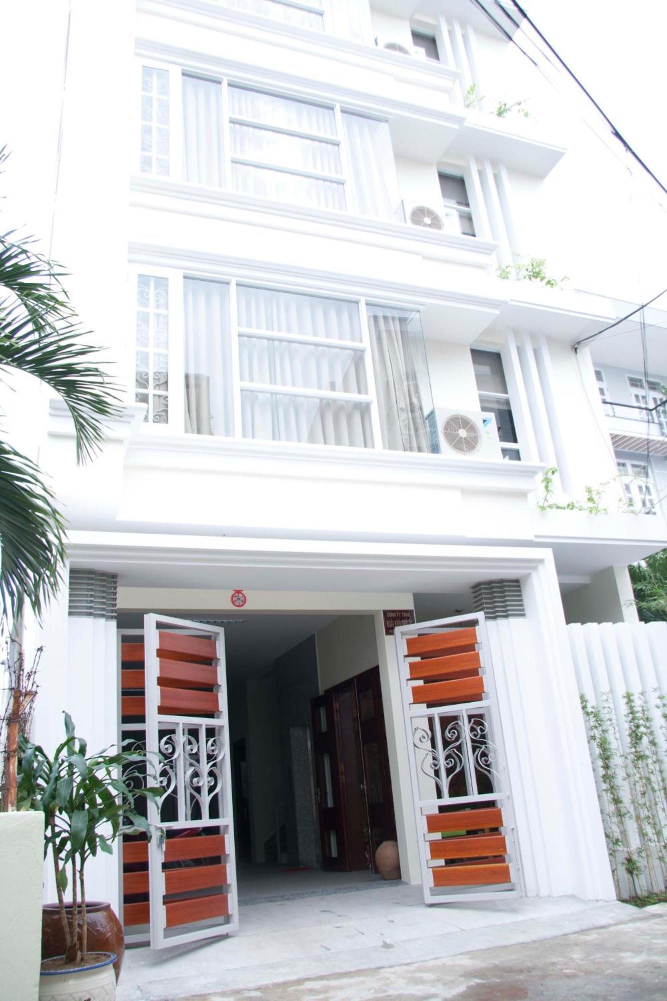 Little Home Nha Trang Apartment Exterior photo